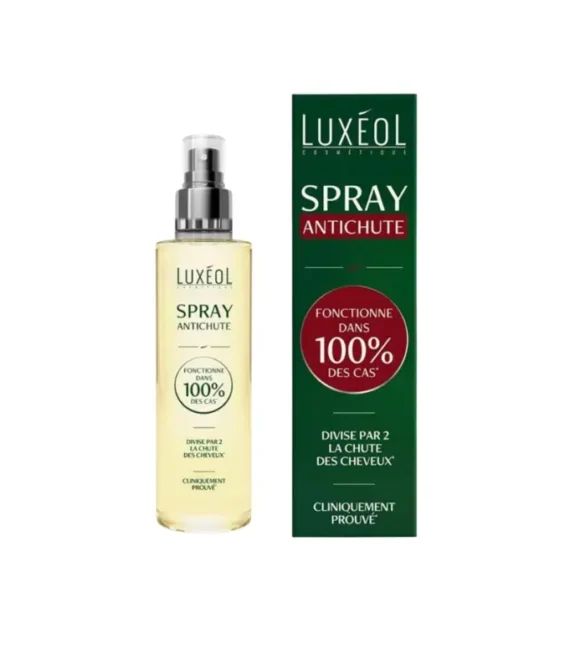 LUXEOL SPRAY ANTICHUTE 100ML