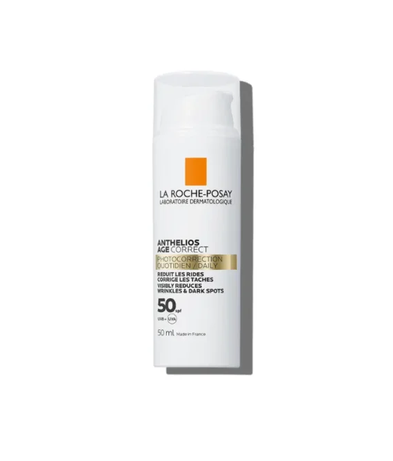 ANTHELIOS AGE CORRECT SPF50