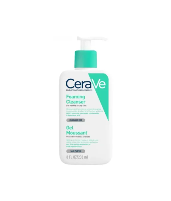 CeraVe Gel Moussant  236ml