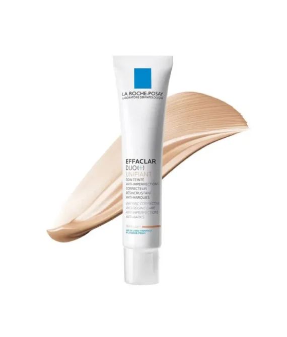 EFFACLAR DUO (+) UNIFIANT ( light et medium )