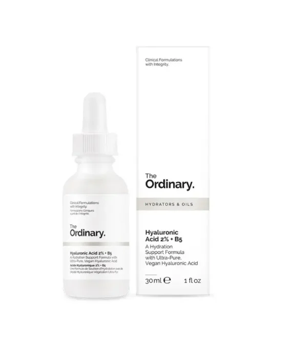 The ordinaryAcide Hyaluronique 2% + B5Sérum HydratantFlacon 30ml