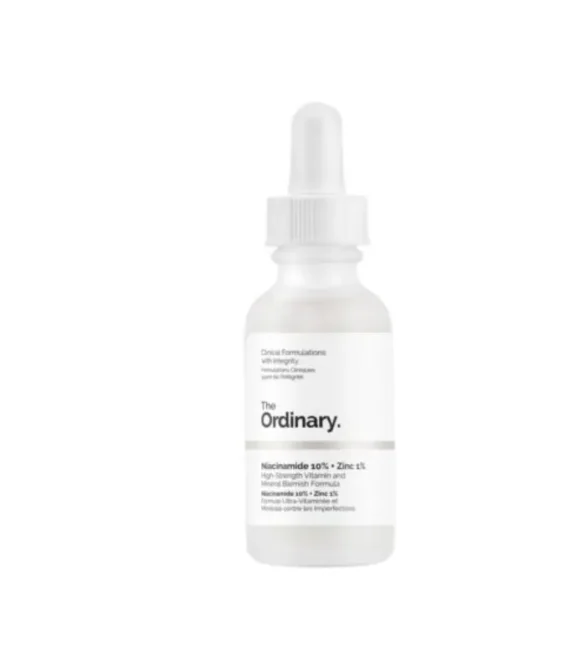 The ordinary Niacinamide 10% + Zinc 1%Formule Anti-ImperfectionsFlacon 30ml