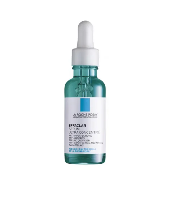 EFFACLAR SÉRUM À L’ACIDE SALICYLIQUEULTRA CONCENTRÉ