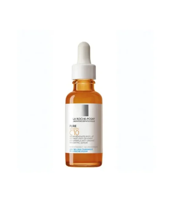 La Roche-Posay Pure Vitamin C sérum anti-rides éclat à la vitamine C