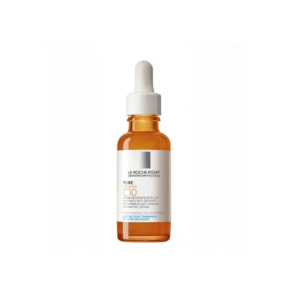 La Roche-Posay Pure Vitamin C sérum anti-rides éclat à la vitamine C