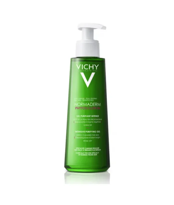 Vichy Normaderm Phytosolution Gel Purifiant Intense 400 Ml