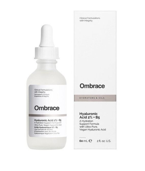 The ordinaryAcide Hyaluronique 2% + B5Sérum HydratantFlacon 60 ml