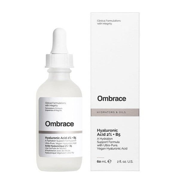 The ordinaryAcide Hyaluronique 2% + B5Sérum HydratantFlacon 60 ml
