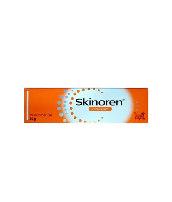 Skinoren Azelaic Acid 20% Cream 30g