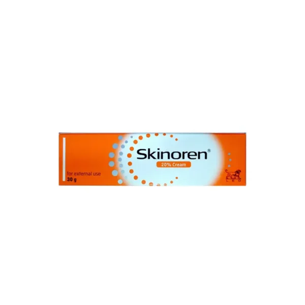 Skinoren Azelaic Acid 20% Cream 30g
