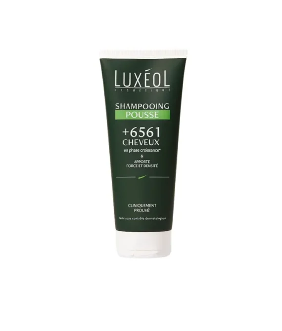 luxeol Shampooing Pousse