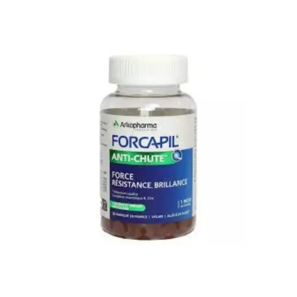 Forcapil® Gummies Anti-Chute