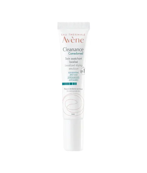 Avène Cleanance Comedomed
 Soin asséchant localisé