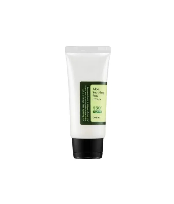 CosrexAloe Soothing Sun Cream SPF 50