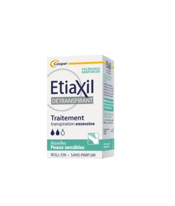 ETIAXIL ROLL ON AISSELLE PX SENSIBLES 15ML