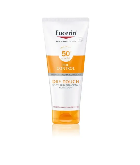 Eucerin Sun Gel-Creme Oil Control Body – Sunscreen  200 ml