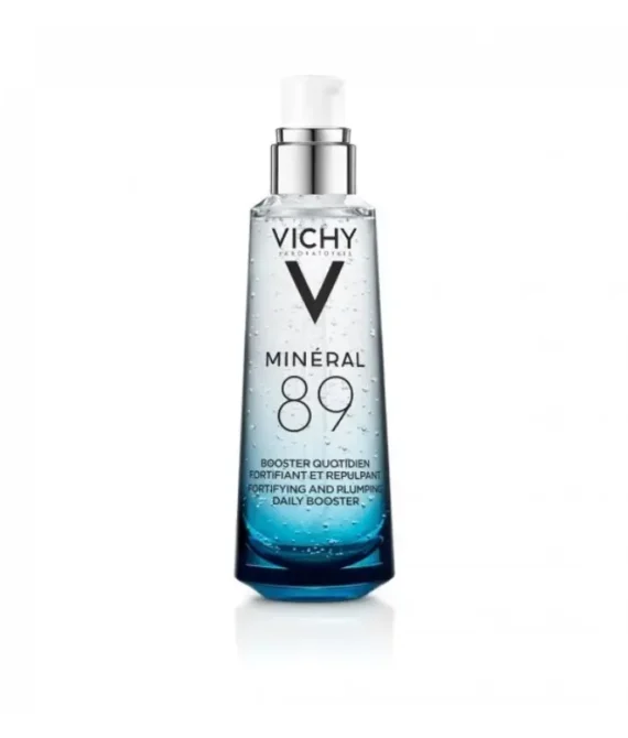 Vichy Mineral 89 Minéral Booster quotidien fortifiant et repulpant 75 ml