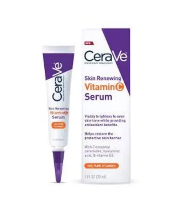 Sérum de vitamine C CeraVe