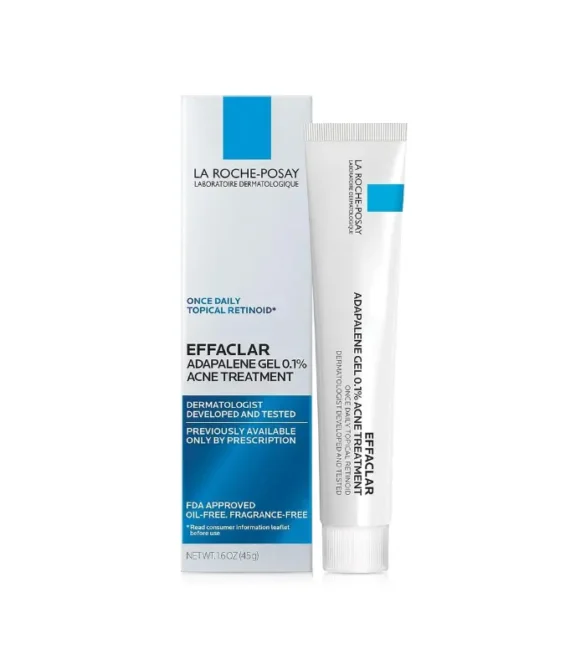 La Roche-Posay Effaclar Adapalene Gel 0.1%