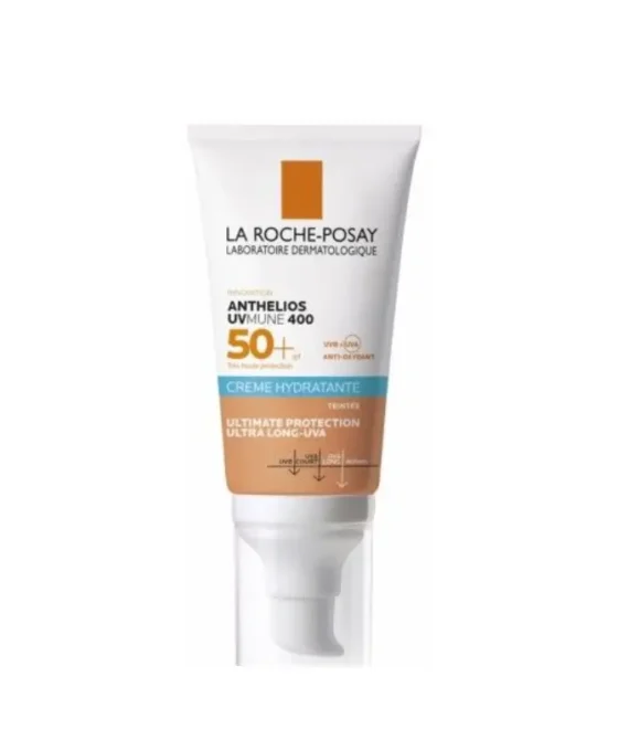 La Roche Posay Anthelios UVmune 400 Crème Hydratante Teintée SPF 50+ 50 ml