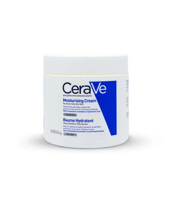 CeraVe Baume Hydratant Peaux Sèches à très Sèches 454Gr