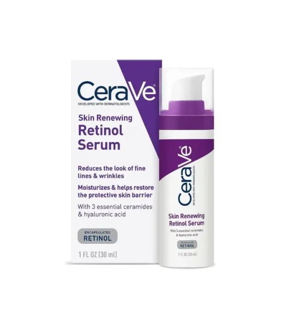 Sérum rétinol anti-âge CeraVe