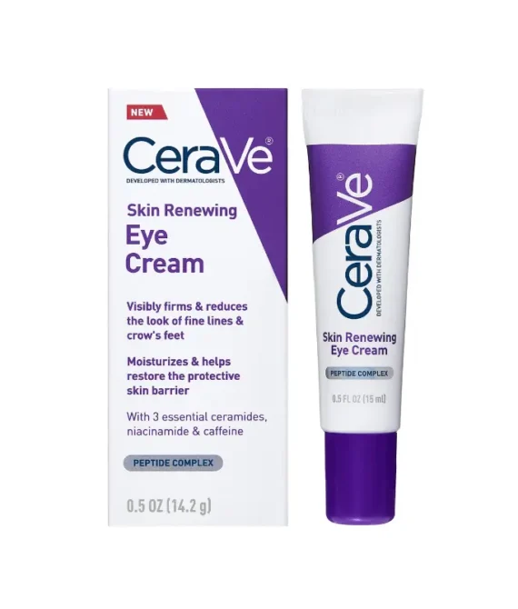 Cerave Crème contour des yeux régénérante pour la peau 14,2g