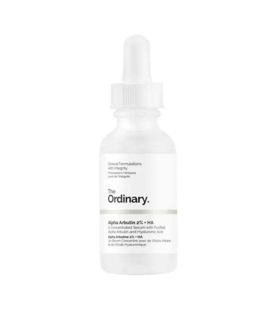 THE ORDINARY Alpha Arbutine 2% + HA – Sérum Anti Hyper-Pigmentation