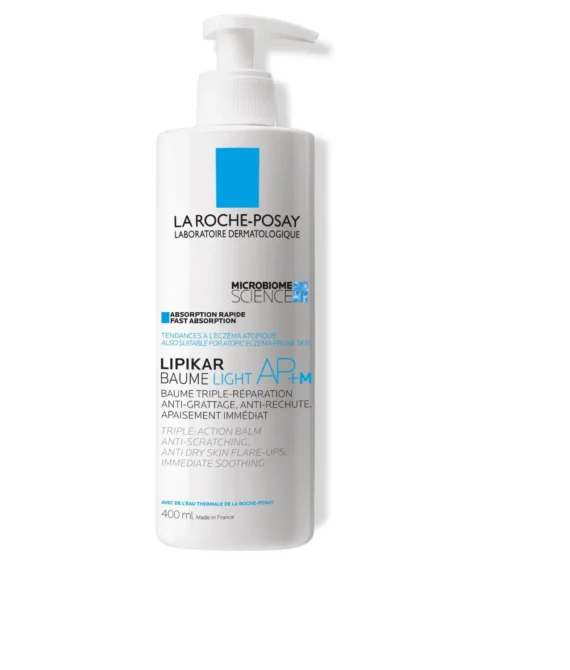 Lipikar Baume AP+M (Grand Format 400mL)