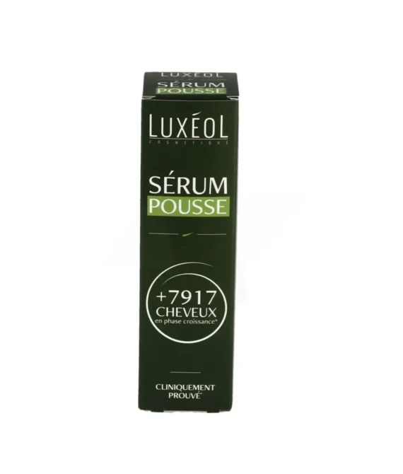 Luxéol Sérum Pousse