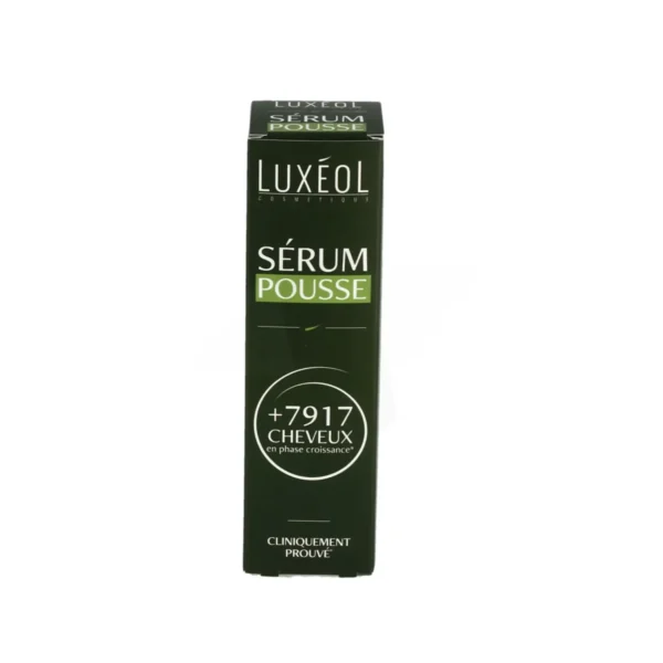 Luxéol Sérum Pousse