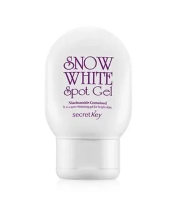 Secret Key – Snow White Spot Gel – Gel éclaircissant