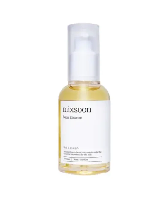 mixsoon – Bean Essence – Essence rafraîchissante