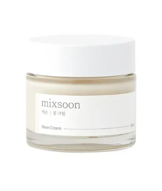 mixsoon – Bean Cream – Crème hydratante