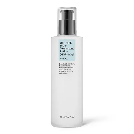 Cosrx Oil-Free Ultra-Moisturizing Lotion, 100 ml