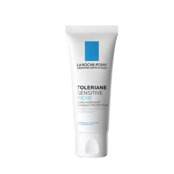 TOLERIANE SENSITIVE RICHE. SOIN HYDRATANT APAISANT PROTECTEUR