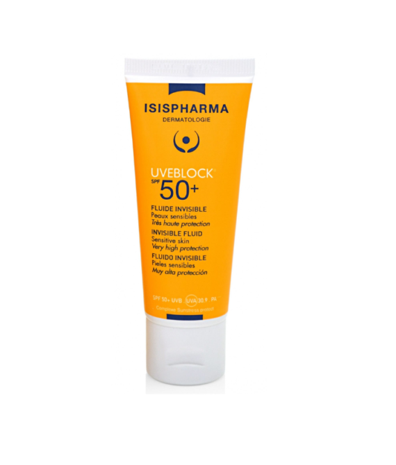 Uveblock SPF50+ Fluide – Isispharma