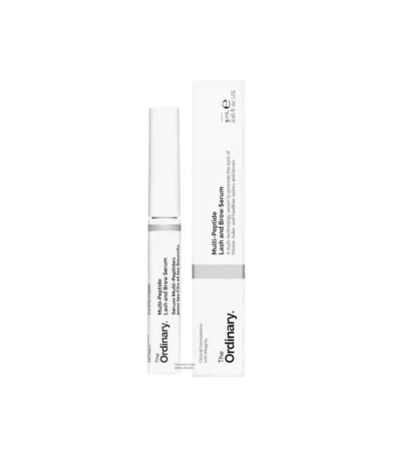 The Ordinary Multi-Peptides Sérum Pour Les Cils Et Les Sourcils