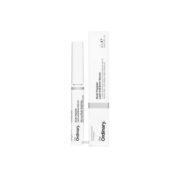 The Ordinary Multi-Peptides Sérum Pour Les Cils Et Les Sourcils