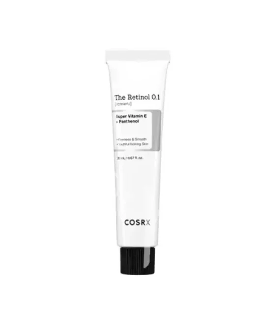 Cosrx The rétinol 0.1 crème