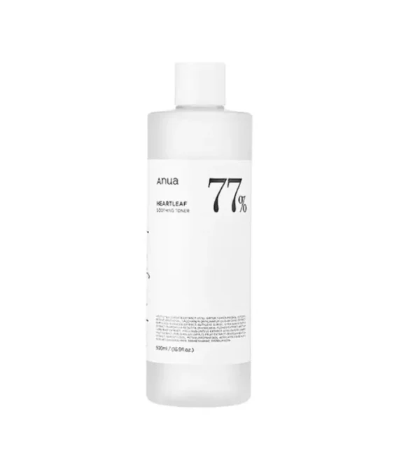 Anua Heartleaf 77 Soothing Toner, 250ml