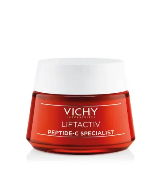 LiftActiv Peptide-C Brightening Moisturizer