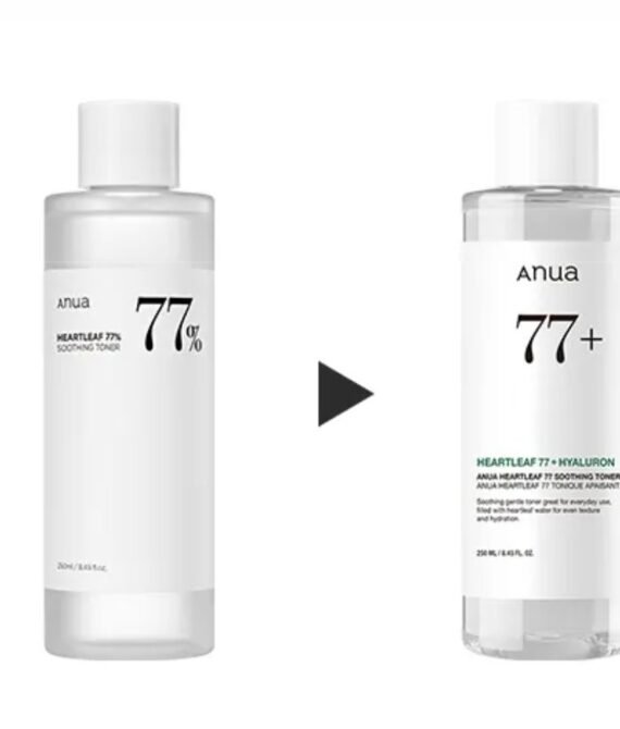 Anua Heartleaf 77 Soothing Toner, 150ml