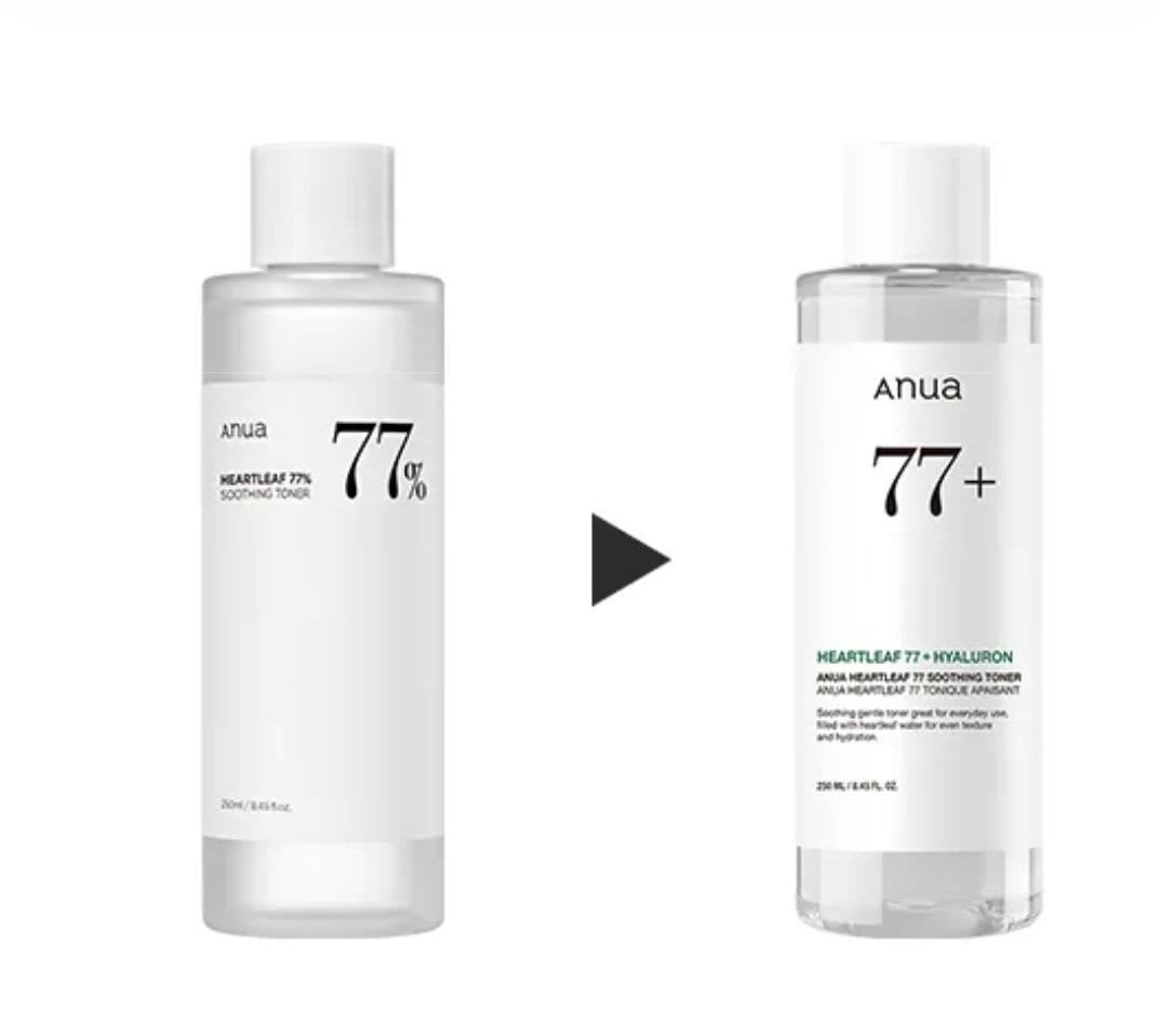 Anua Heartleaf 77 Soothing Toner, 150ml