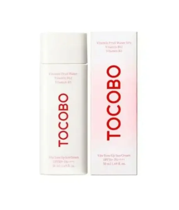 Tocobo – Vita Tone Up Sun Cream SPF50+ PA++++