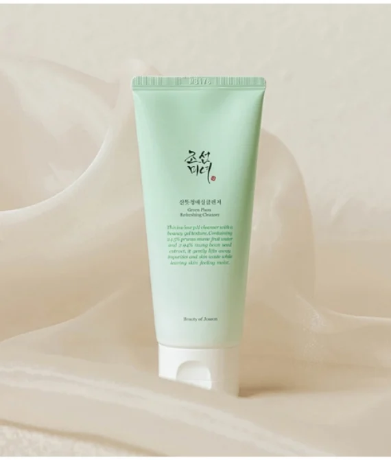 Beauty of joseon – Green plum refreshing cleanser