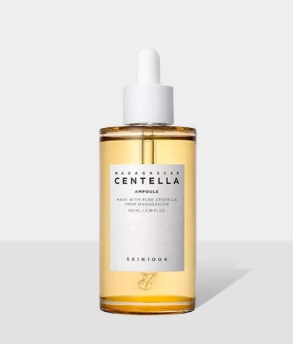 SKIN 1004 – Madagascar Centella Asiatica 100 Ampoule – Sérum