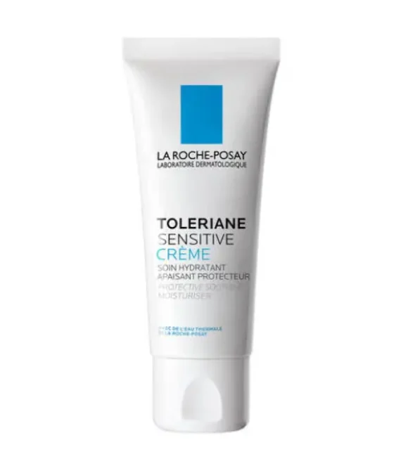 TOLERIANE SENSITIVE CRÈME. SOIN HYDRATANT APAISANT PROTECTEUR