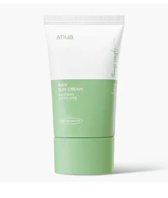 Anua Airy Sun Crème