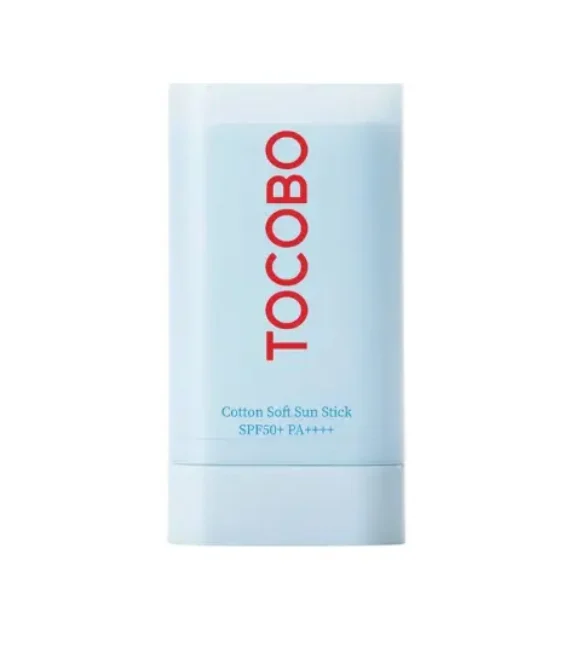 TOCOBO Stick Solaire Doux Coton SPF50+ PA++++ 19g